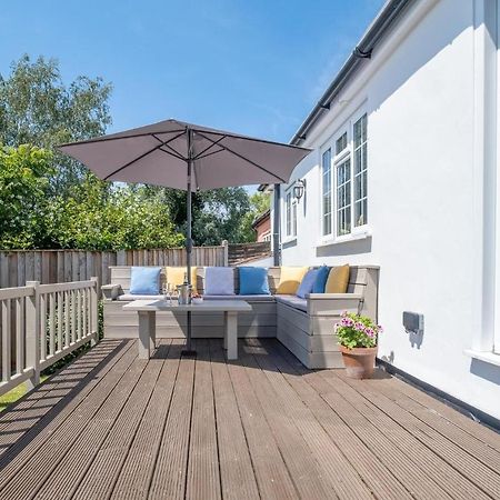 Laurel Cottage - Aldeburgh Coastal Cottages Blyford Экстерьер фото