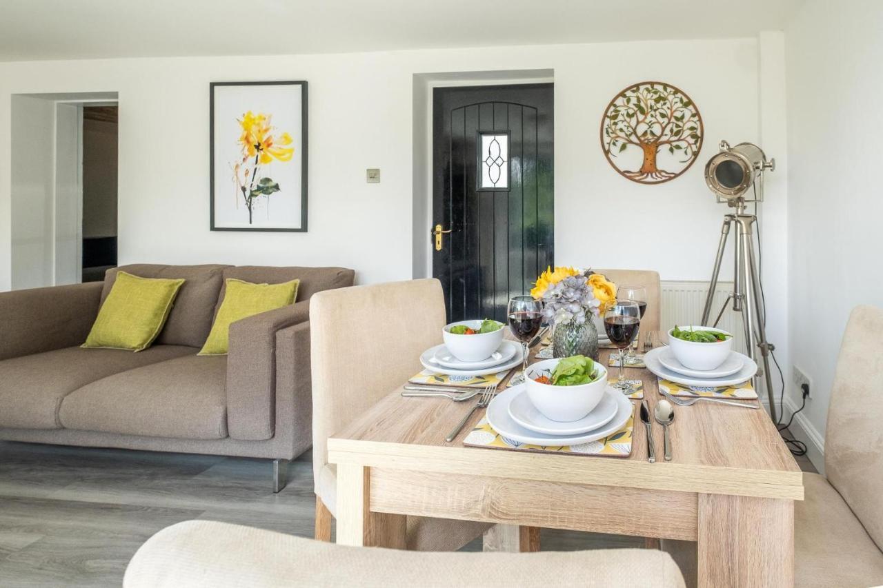 Laurel Cottage - Aldeburgh Coastal Cottages Blyford Экстерьер фото