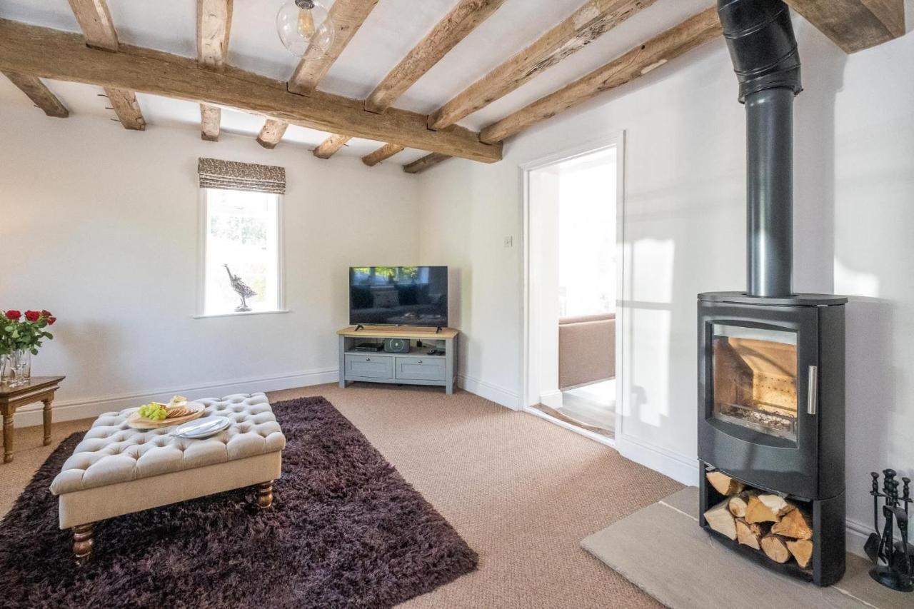 Laurel Cottage - Aldeburgh Coastal Cottages Blyford Экстерьер фото