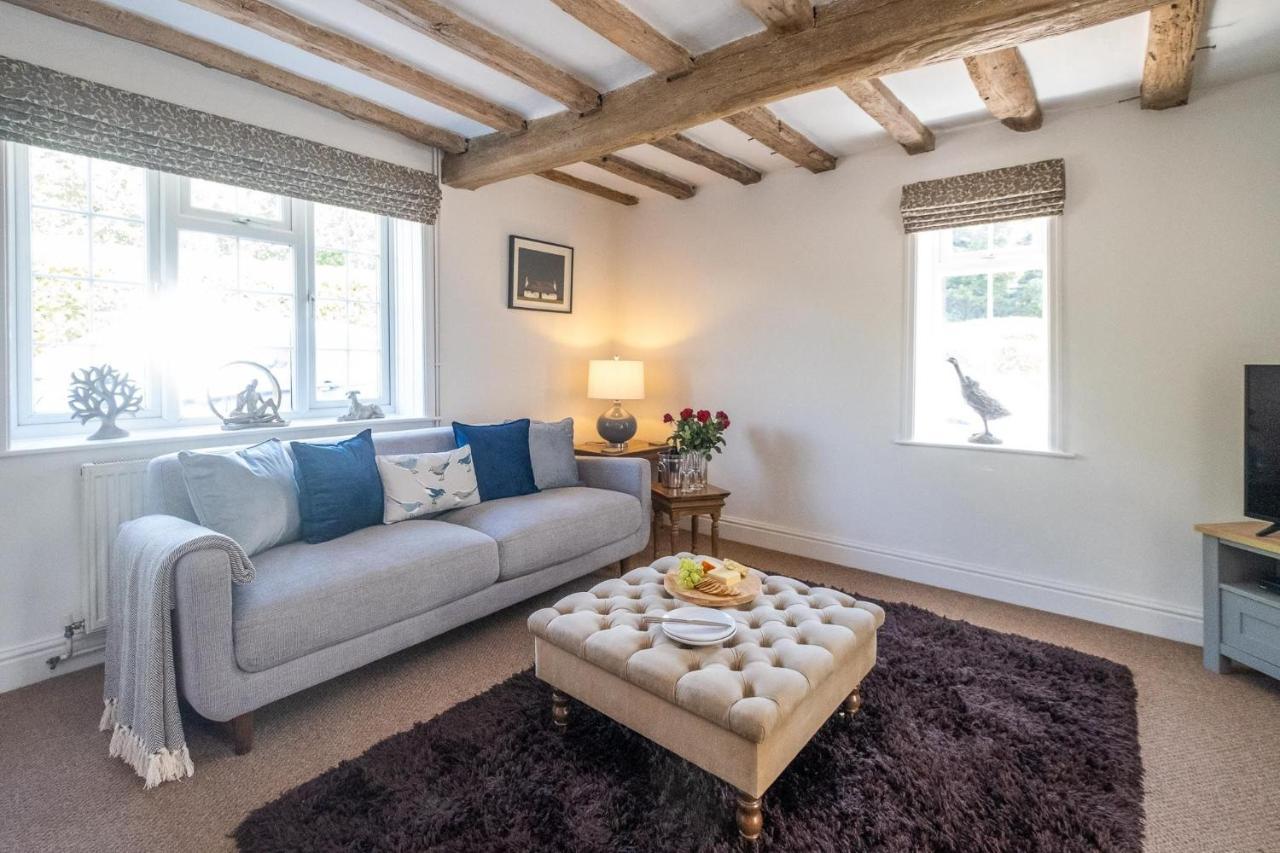 Laurel Cottage - Aldeburgh Coastal Cottages Blyford Экстерьер фото