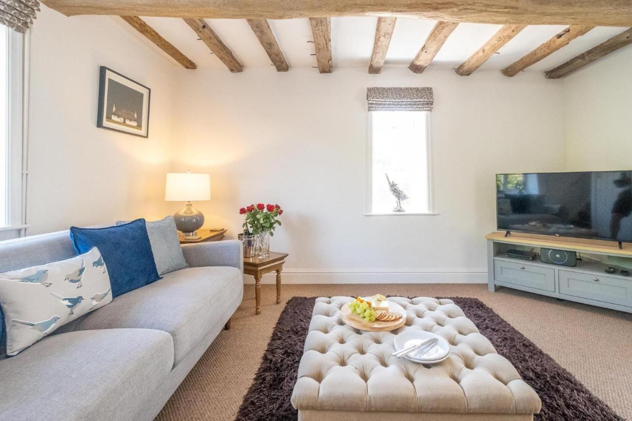 Laurel Cottage - Aldeburgh Coastal Cottages Blyford Экстерьер фото