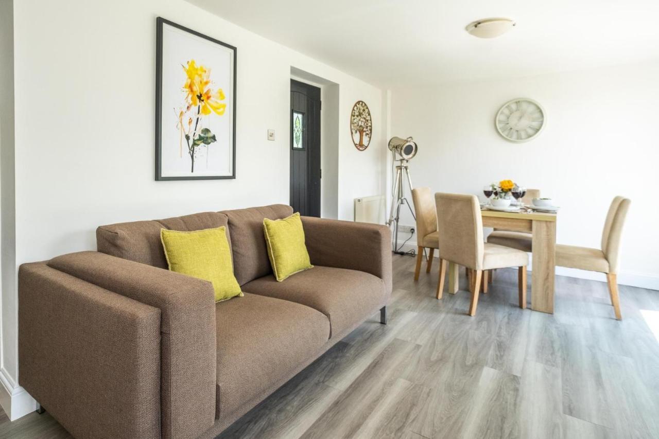 Laurel Cottage - Aldeburgh Coastal Cottages Blyford Экстерьер фото