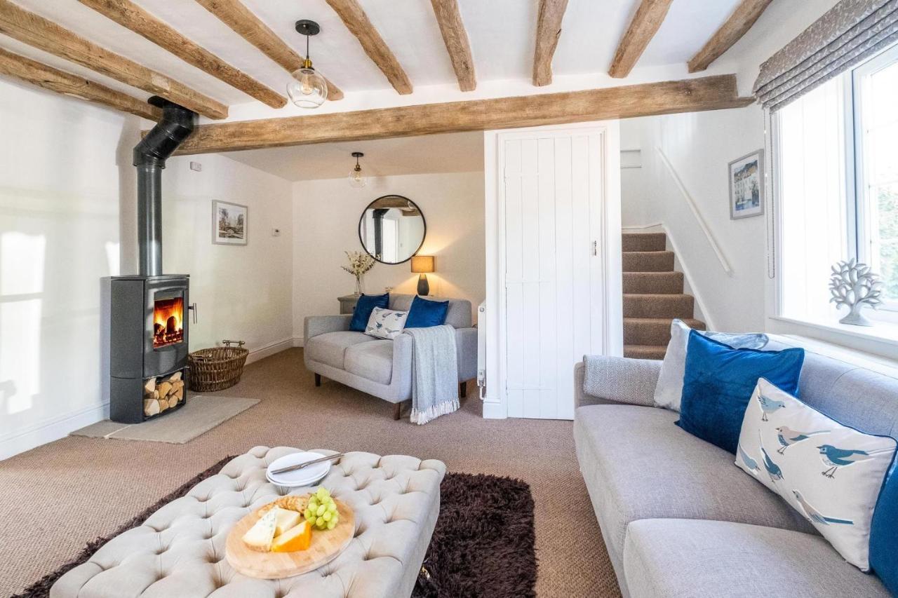 Laurel Cottage - Aldeburgh Coastal Cottages Blyford Экстерьер фото