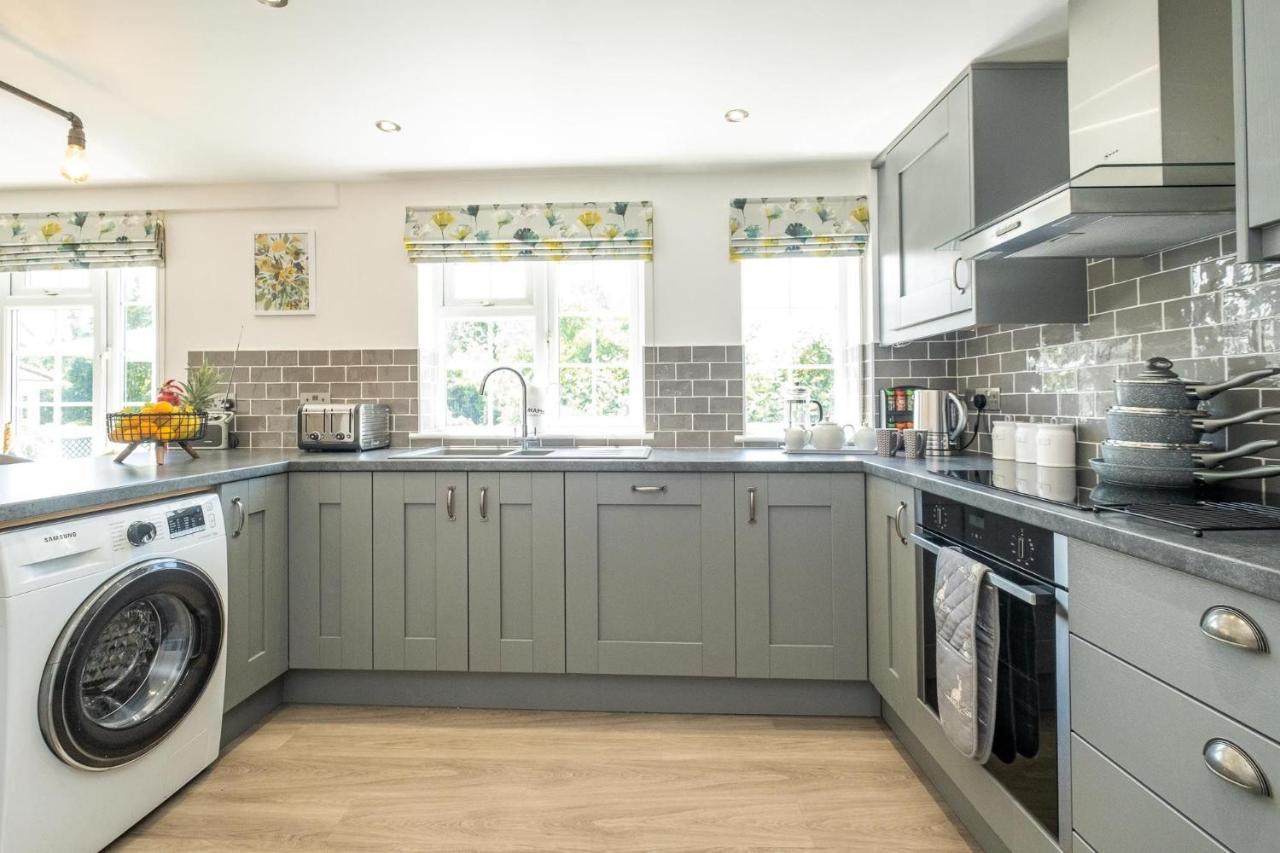 Laurel Cottage - Aldeburgh Coastal Cottages Blyford Экстерьер фото
