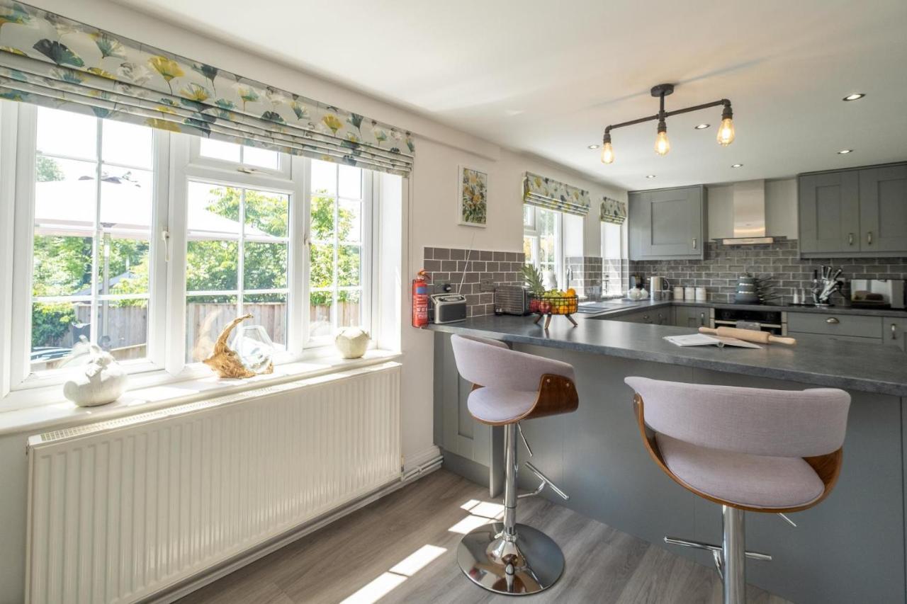 Laurel Cottage - Aldeburgh Coastal Cottages Blyford Экстерьер фото