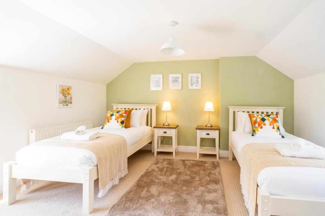 Laurel Cottage - Aldeburgh Coastal Cottages Blyford Экстерьер фото