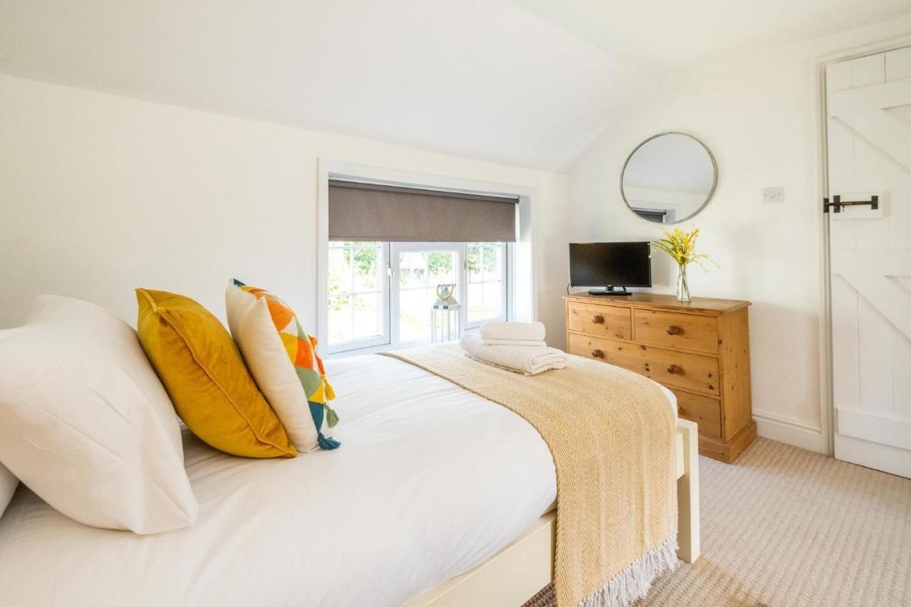 Laurel Cottage - Aldeburgh Coastal Cottages Blyford Экстерьер фото