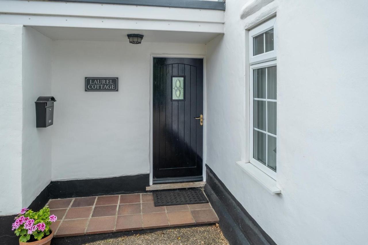 Laurel Cottage - Aldeburgh Coastal Cottages Blyford Экстерьер фото