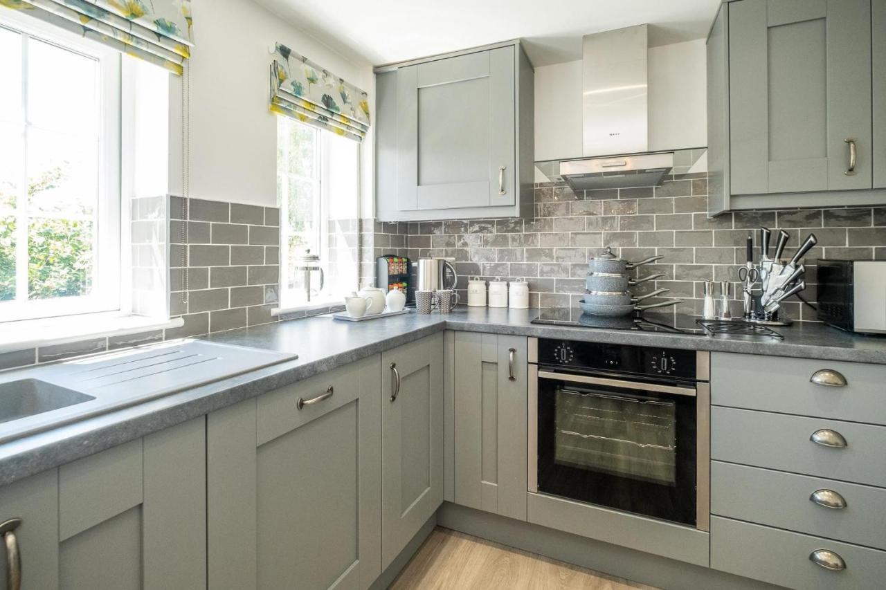 Laurel Cottage - Aldeburgh Coastal Cottages Blyford Экстерьер фото
