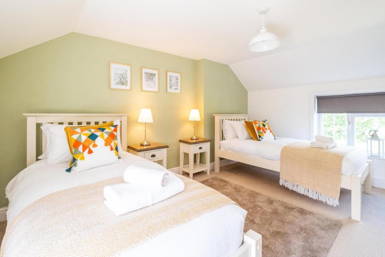 Laurel Cottage - Aldeburgh Coastal Cottages Blyford Экстерьер фото
