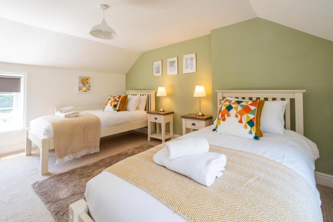 Laurel Cottage - Aldeburgh Coastal Cottages Blyford Экстерьер фото
