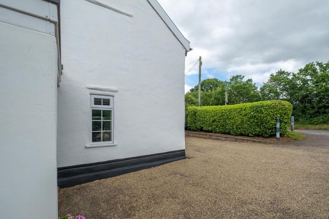 Laurel Cottage - Aldeburgh Coastal Cottages Blyford Экстерьер фото