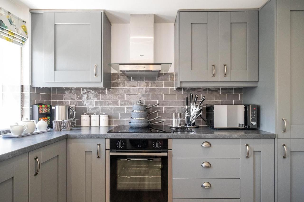 Laurel Cottage - Aldeburgh Coastal Cottages Blyford Экстерьер фото