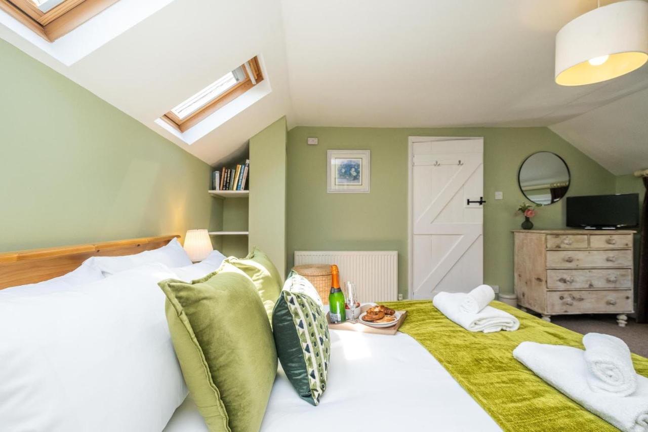 Laurel Cottage - Aldeburgh Coastal Cottages Blyford Экстерьер фото