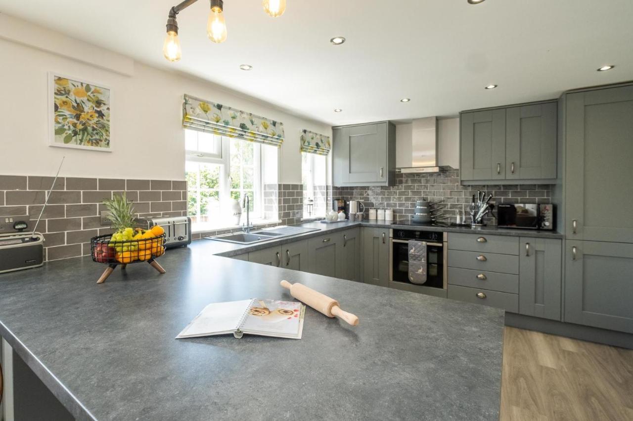 Laurel Cottage - Aldeburgh Coastal Cottages Blyford Экстерьер фото