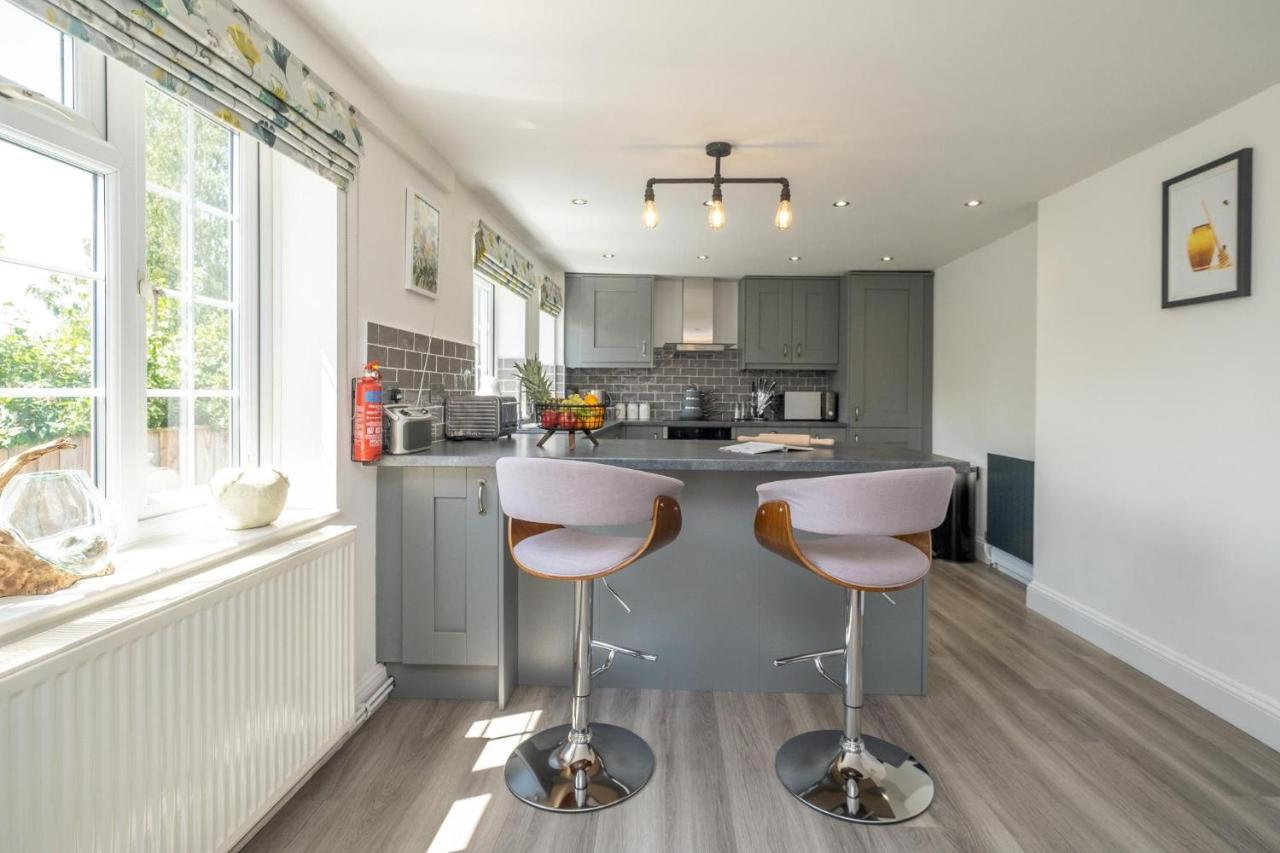 Laurel Cottage - Aldeburgh Coastal Cottages Blyford Экстерьер фото