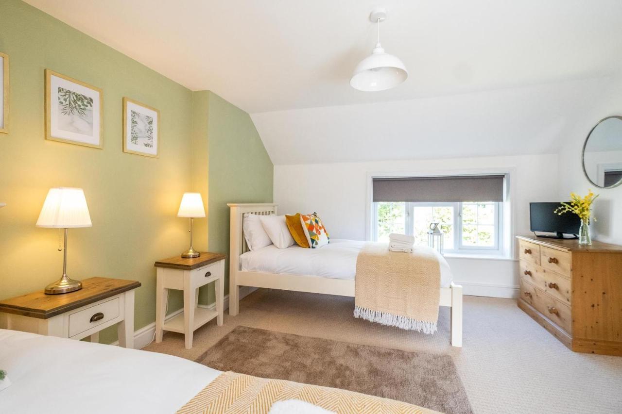 Laurel Cottage - Aldeburgh Coastal Cottages Blyford Экстерьер фото